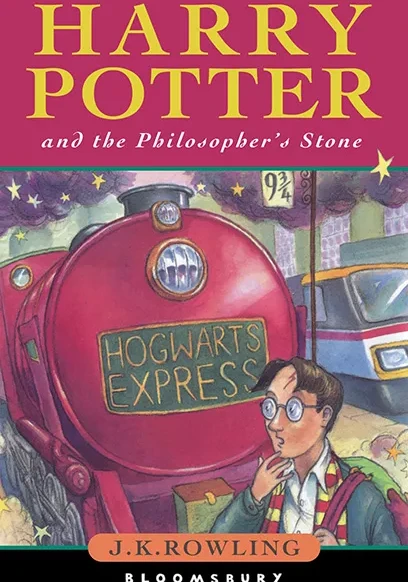 Harry Potter and the Philosopher’s Stone