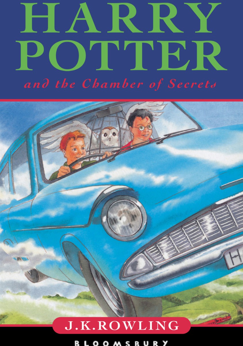 Harry Potter and the Chamber of Secrets