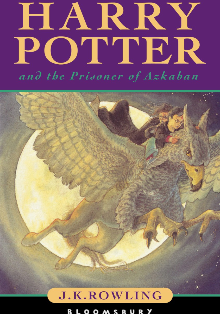 Harry Potter and the Prisoner of Azkaban