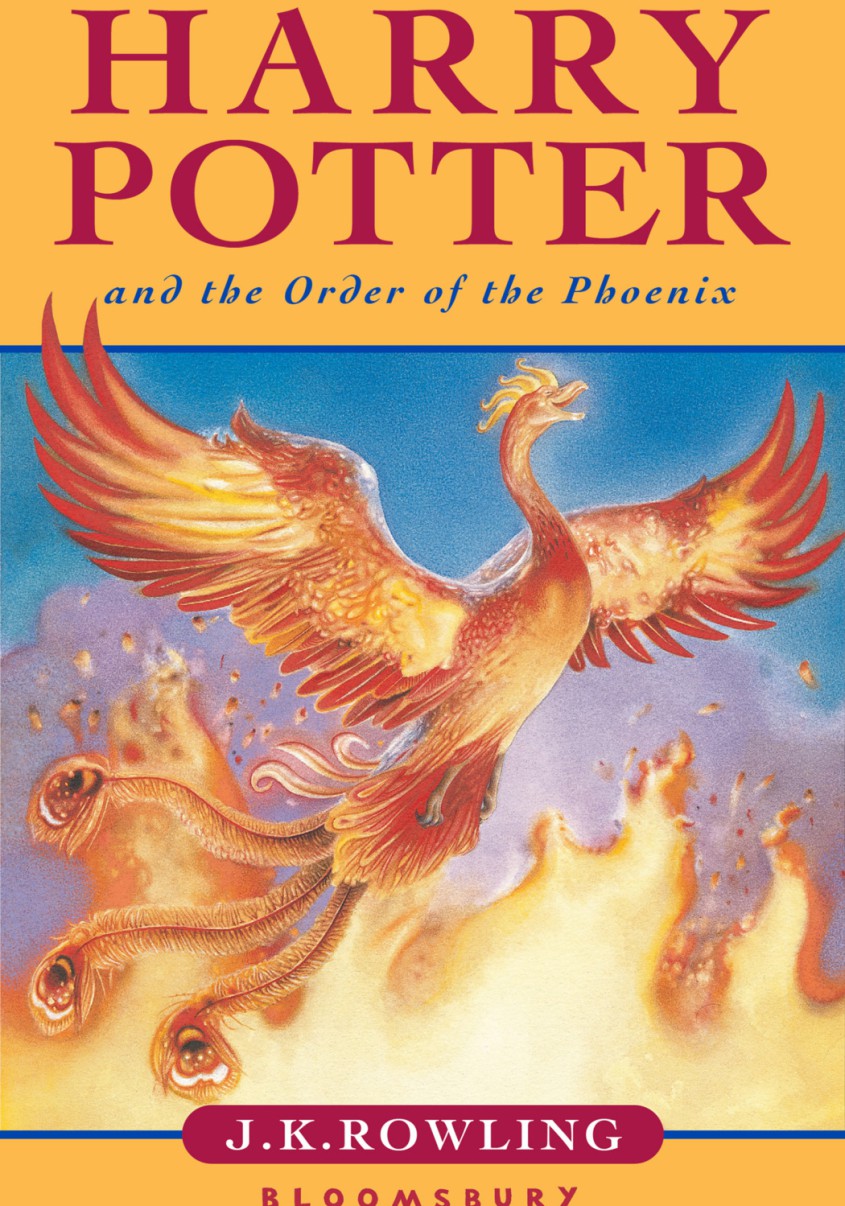 Harry Potter and the Order of the Phoenix