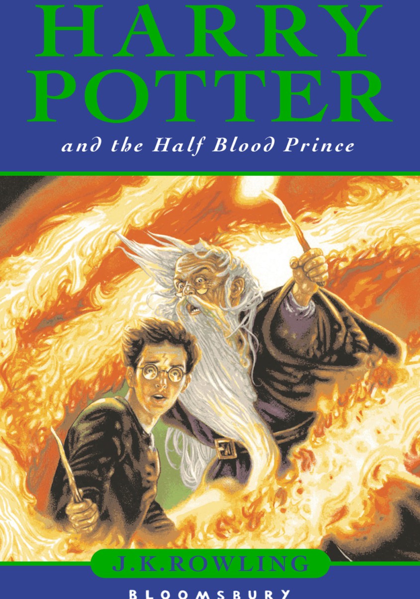 Harry Potter and the Half-Blood Prince