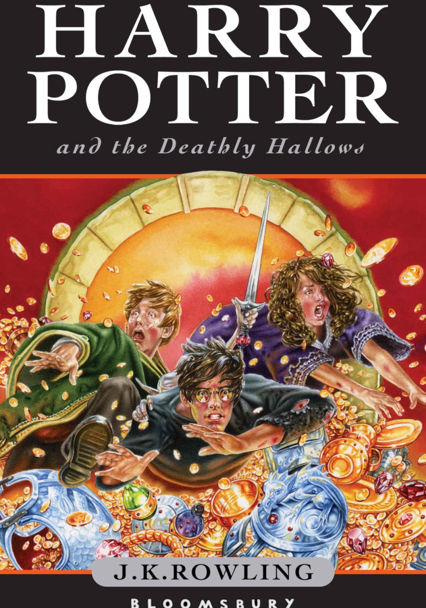 Harry Potter and the Deathly Hallows