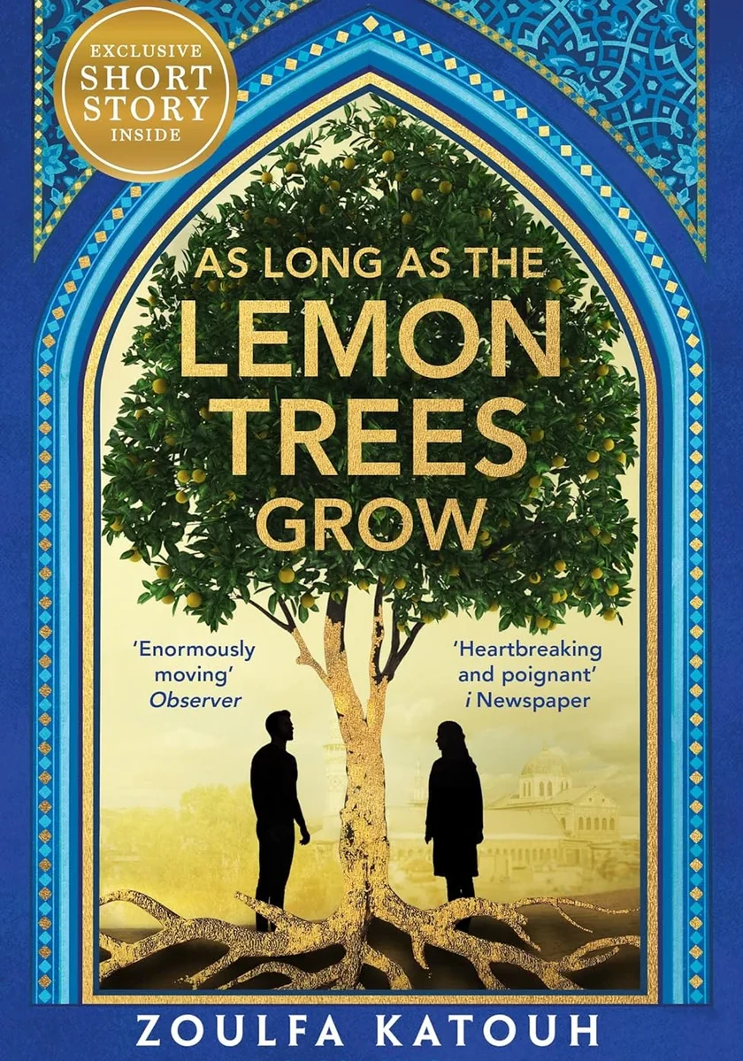As Long as the Lemon Trees Grow