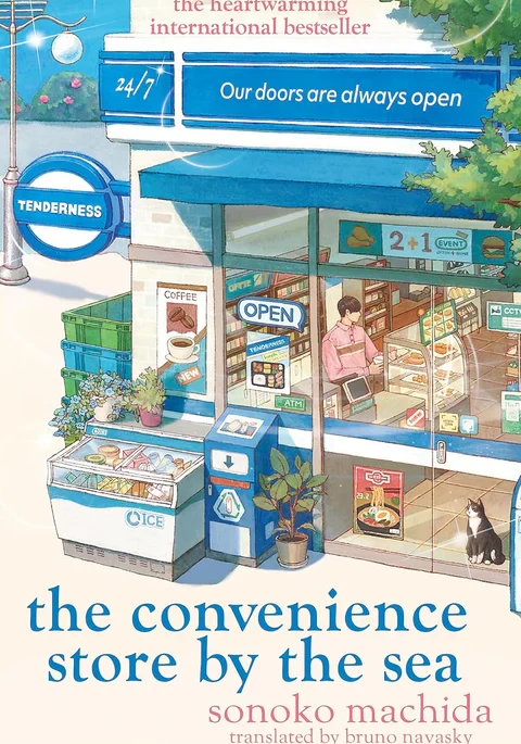 The Convenience Store by Sea