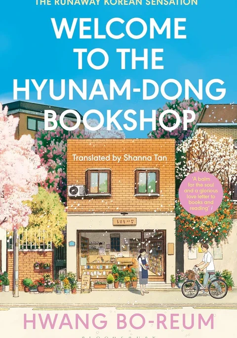 Welcome To The Hyunam-Dong Bookshop