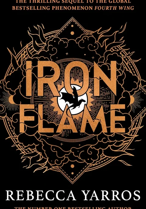 Iron Flame