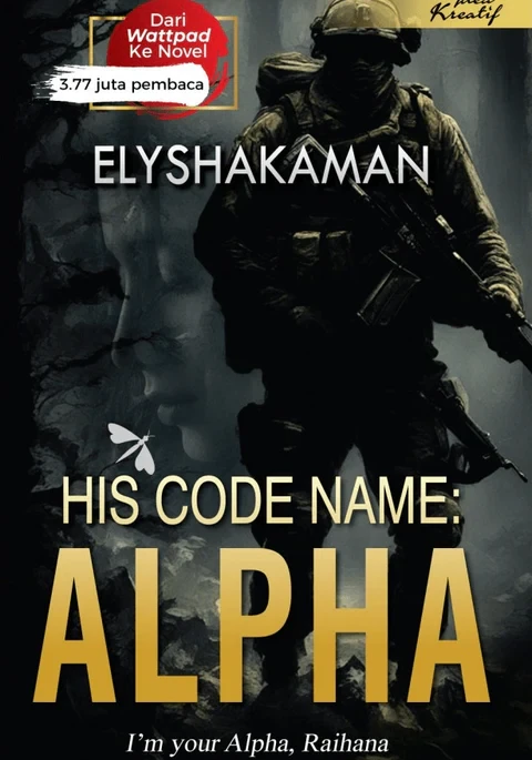 His Code Name Alpha