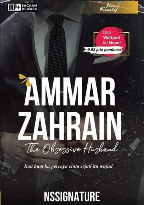 Ammar Zahrain : The Obsessive Husband