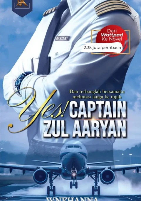 Yes! Captain Zul Aaryan
