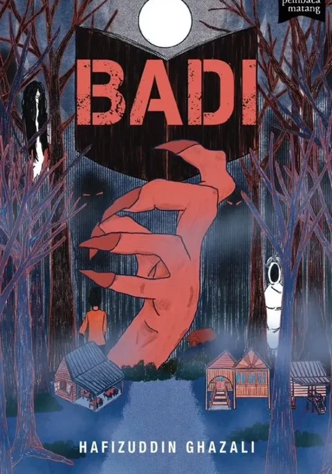 Badi by Hafizuddin Ghazali (Buku Fixi)