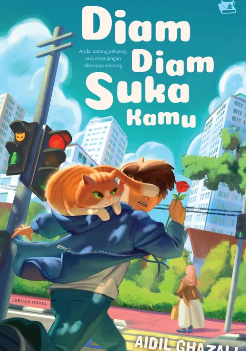 Diam-diam Suka Kamu