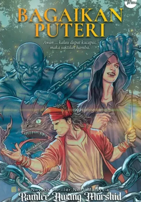 Bagaikan Puteri (Edisi Khas)