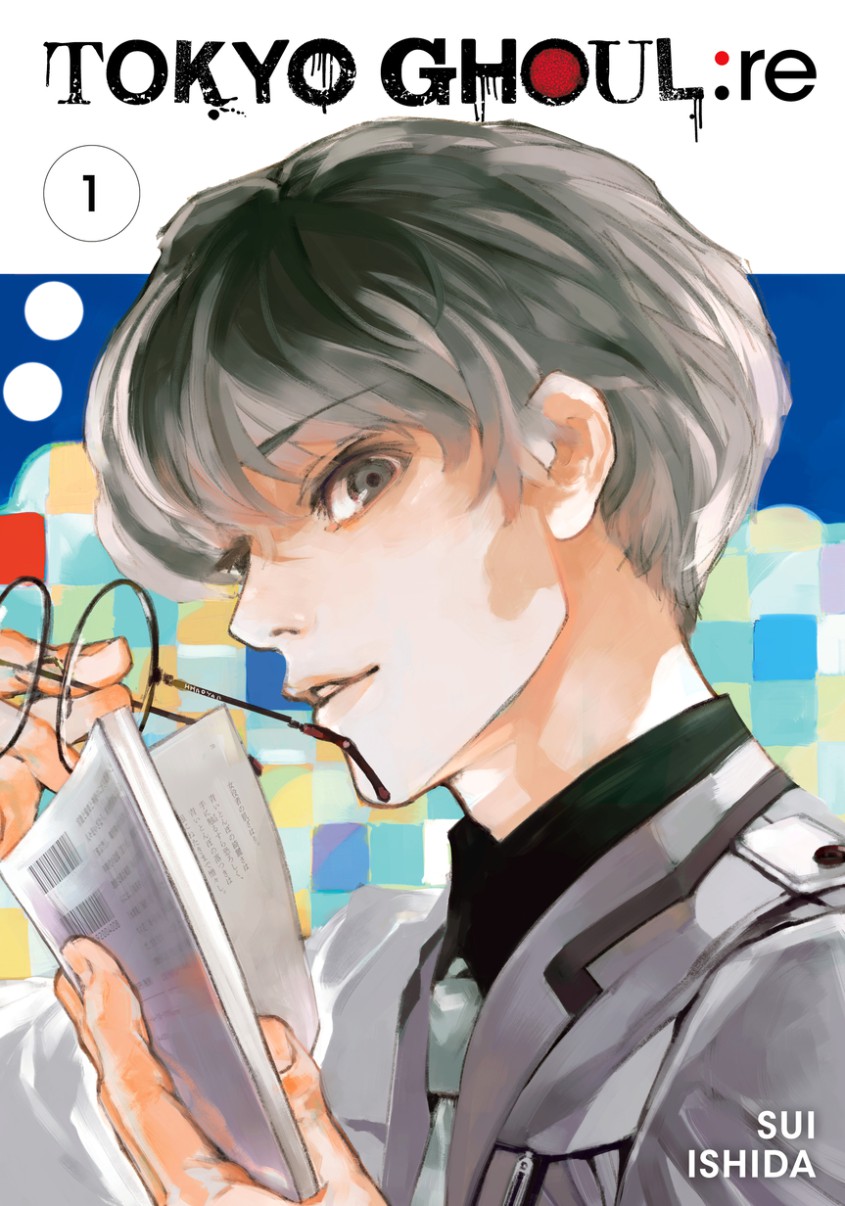Tokyo Ghoul:re Vol. 1