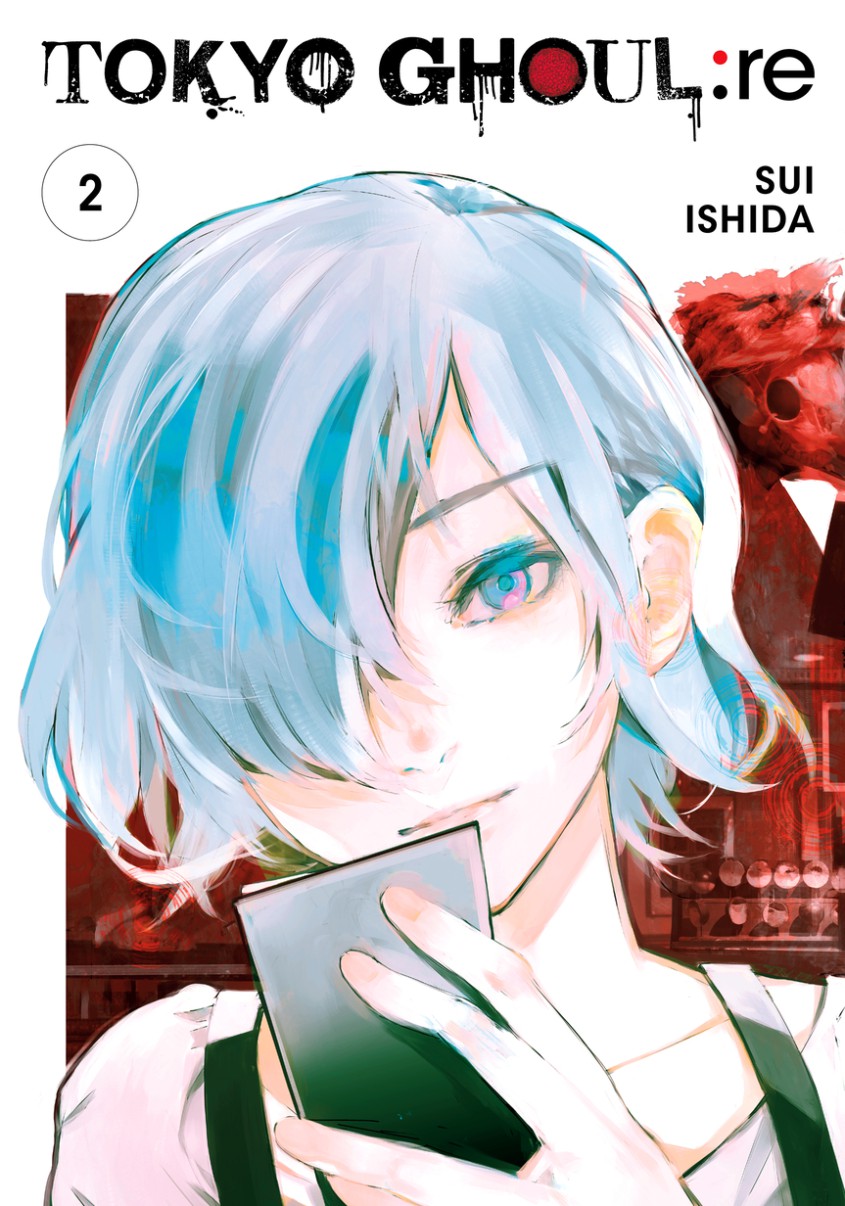 Tokyo Ghoul:re Vol. 2