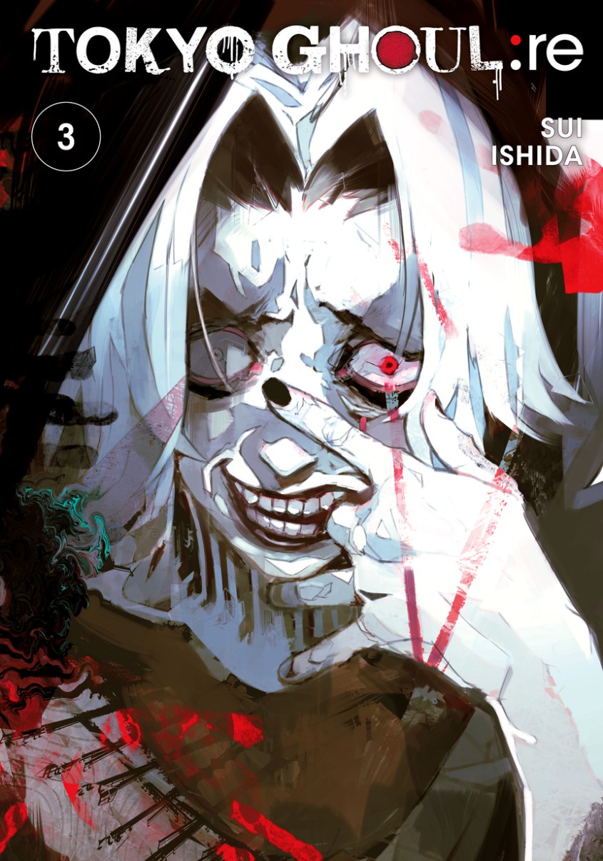 Tokyo Ghoul:re Vol. 3