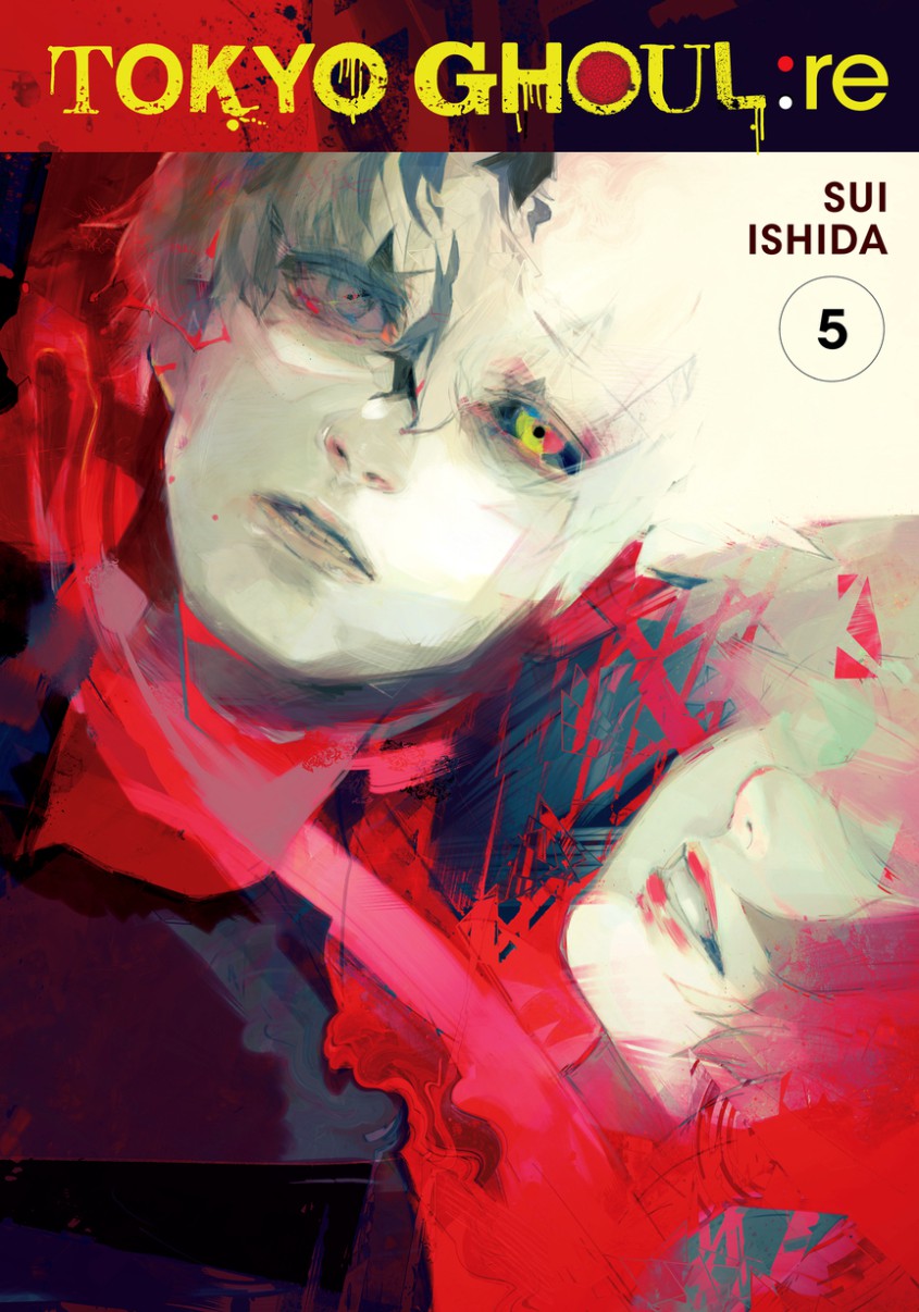 Tokyo Ghoul:re Vol. 5