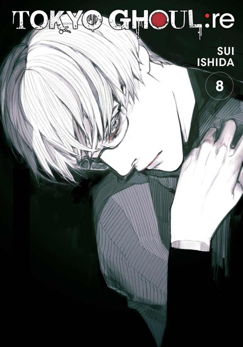 Tokyo Ghoul:re Vol. 8