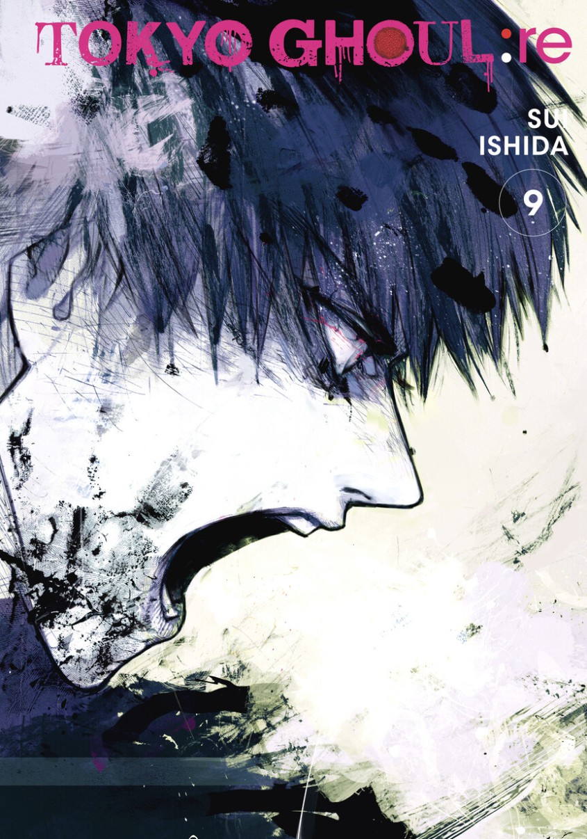 Tokyo Ghoul:re Vol. 9