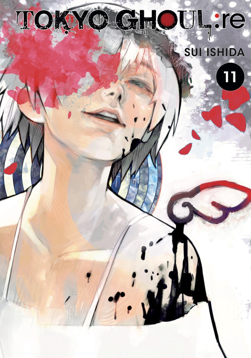 Tokyo Ghoul:re Vol. 11