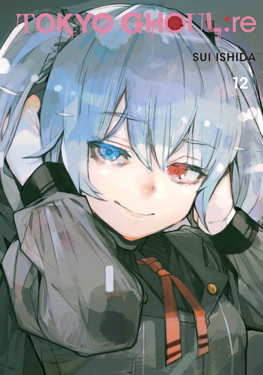 Tokyo Ghoul:re Vol. 12
