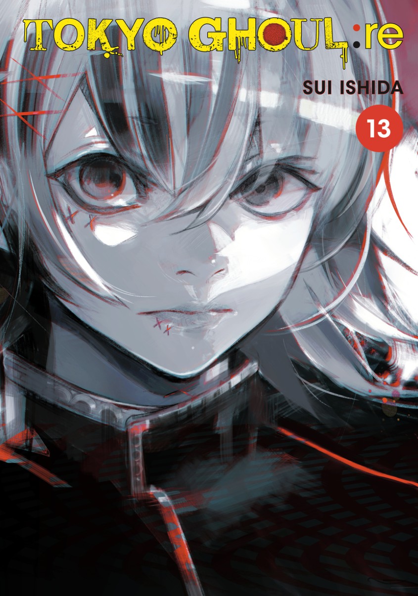 Tokyo Ghoul:re Vol. 13