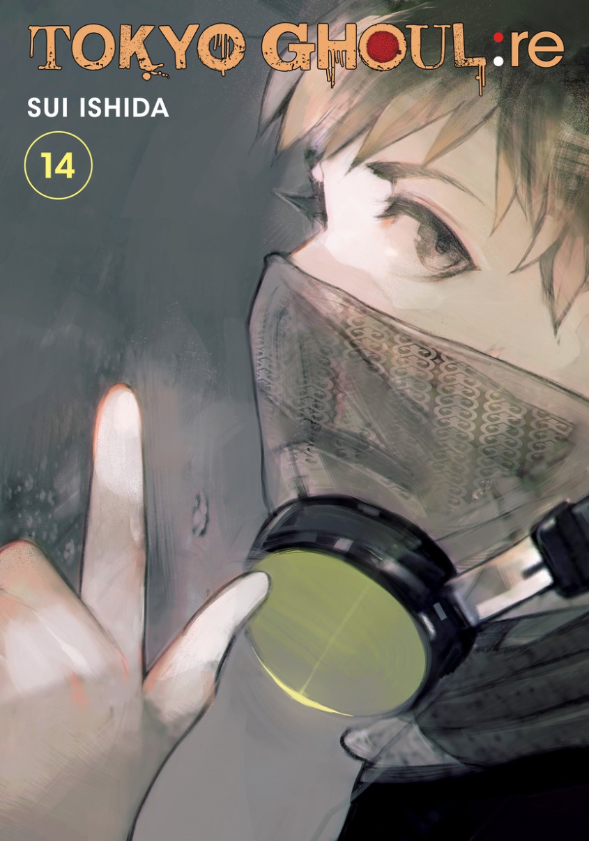 Tokyo Ghoul:re Vol. 14