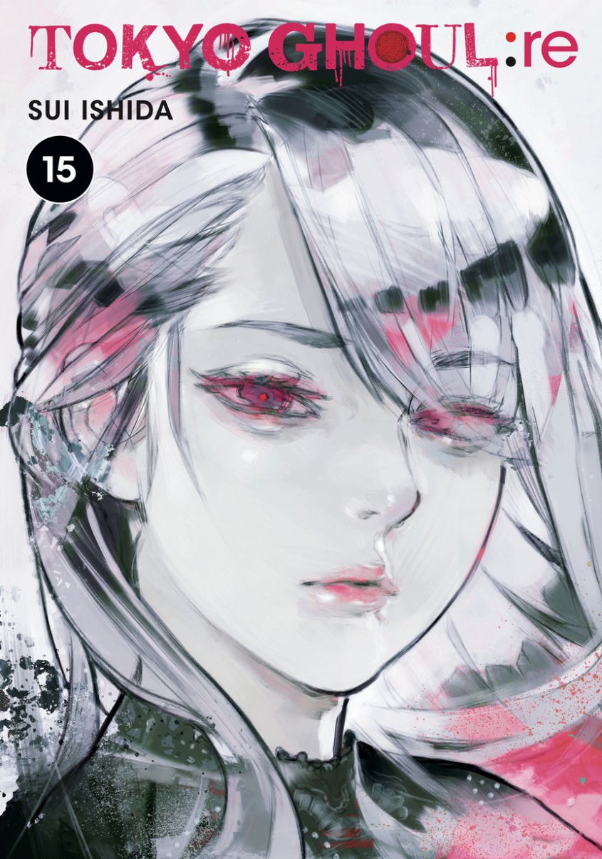 Tokyo Ghoul:re Vol. 15