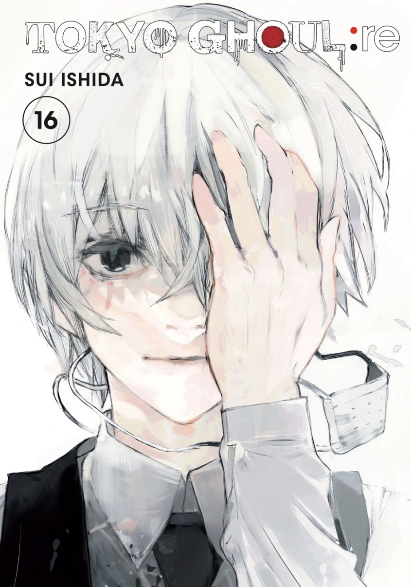 Tokyo Ghoul:re Vol. 16