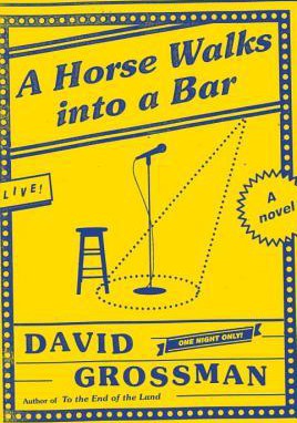 A Horse Walks Into a Bar