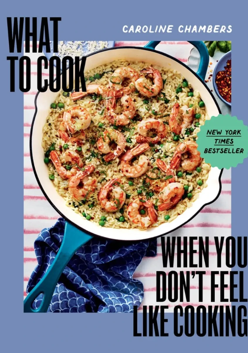 What to Cook When You Don't Feel Like Cooking