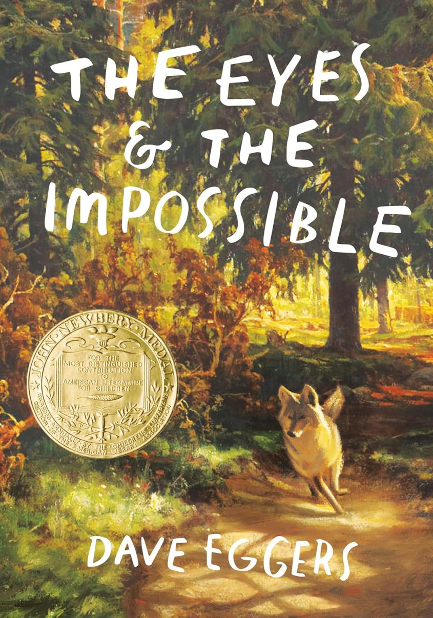 Big Dumb Eyes: Stories from a Simpler Mind