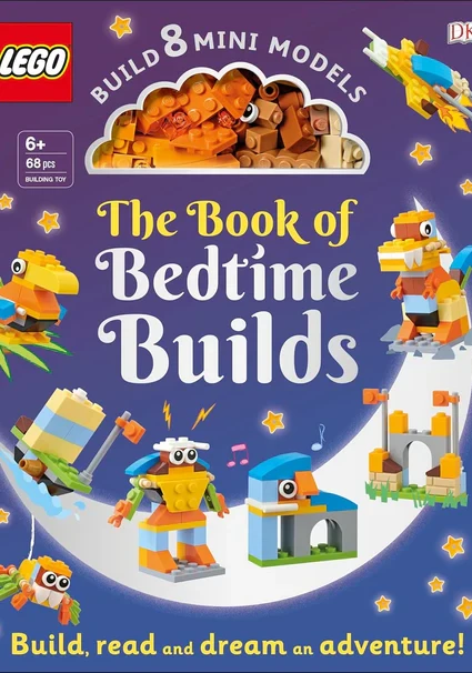 The LEGO Book of Bedtime Builds